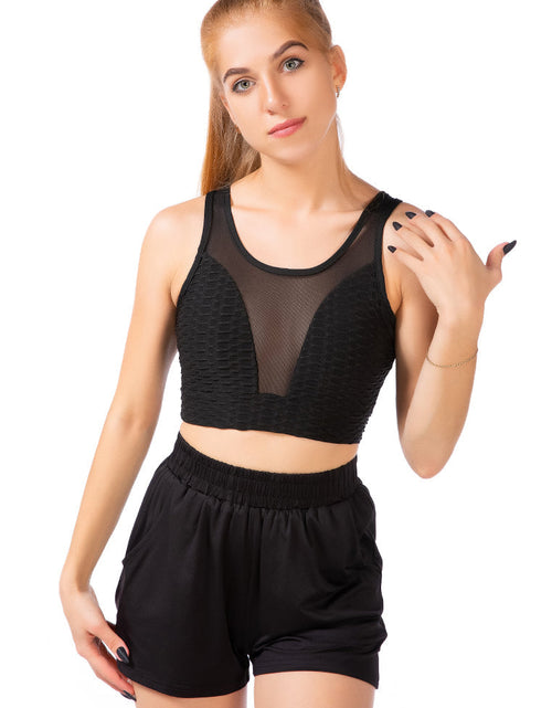 Load image into Gallery viewer, Active Sports Mesh Bra