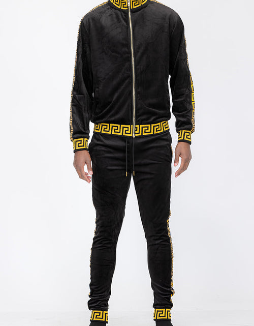 Load image into Gallery viewer, Status Velour Track Set