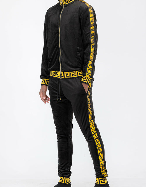 Load image into Gallery viewer, Status Velour Track Set