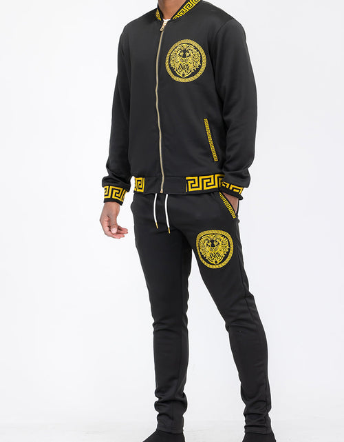 Load image into Gallery viewer, Lion Head Track Set