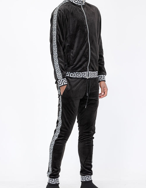 Load image into Gallery viewer, Status Velour Track Set