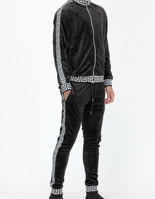 Load image into Gallery viewer, Status Velour Track Set