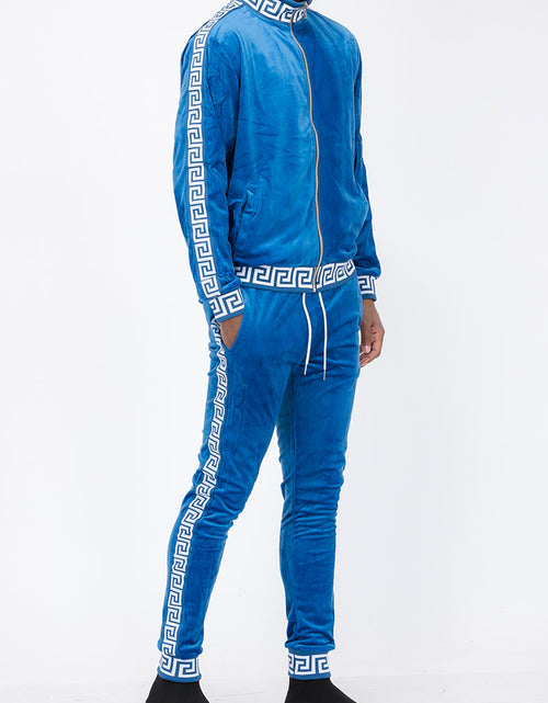 Load image into Gallery viewer, Status Velour Track Set