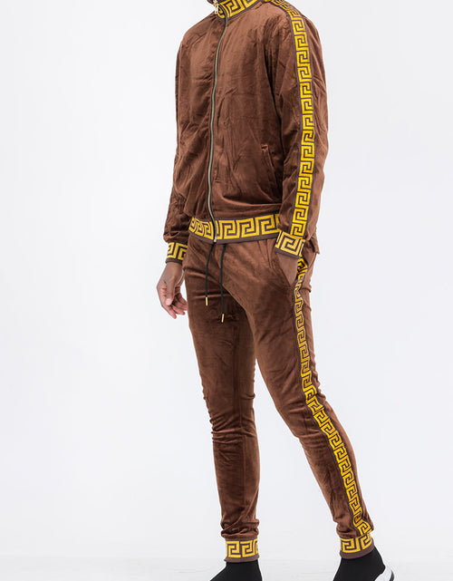 Load image into Gallery viewer, Status Velour Track Set