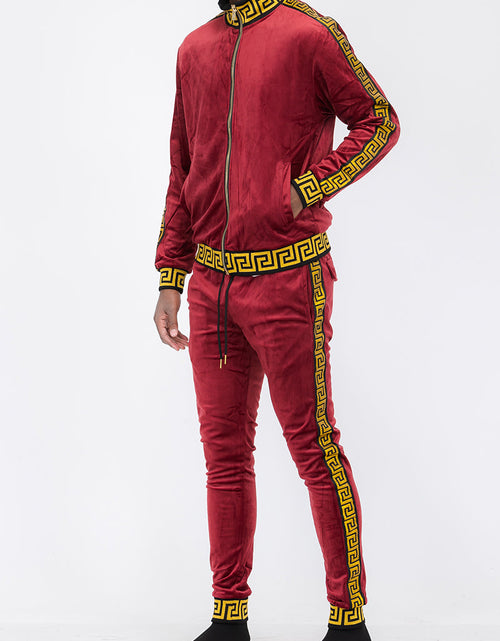 Load image into Gallery viewer, Status Velour Track Set