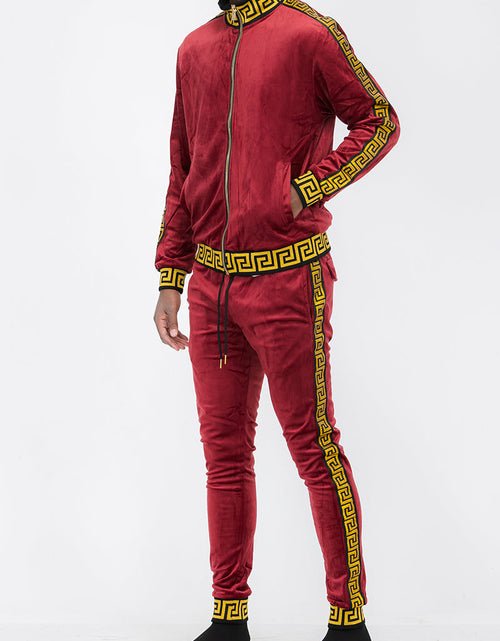 Load image into Gallery viewer, Status Velour Track Set