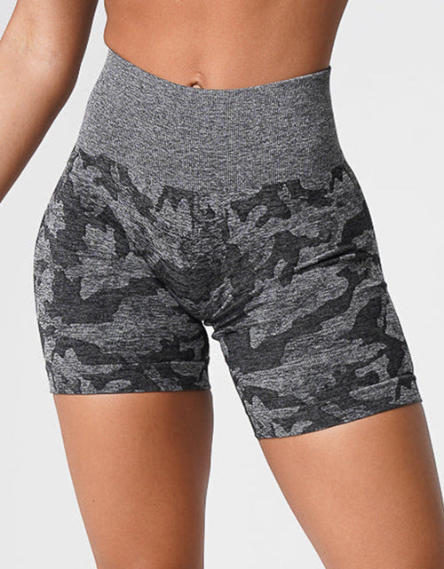 Load image into Gallery viewer, Shorts Women Seamless Soft Workout Leggins