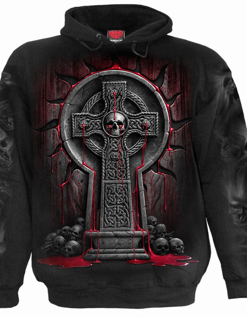 Load image into Gallery viewer, BLEEDING SOULS - Hoody Black