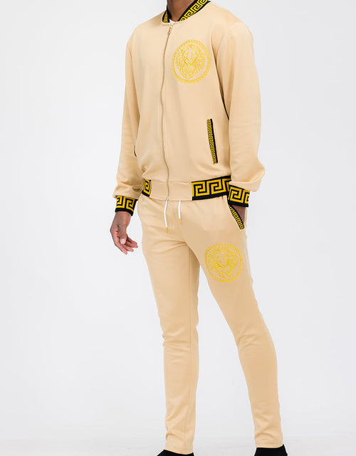 Load image into Gallery viewer, Lion Head Track Set