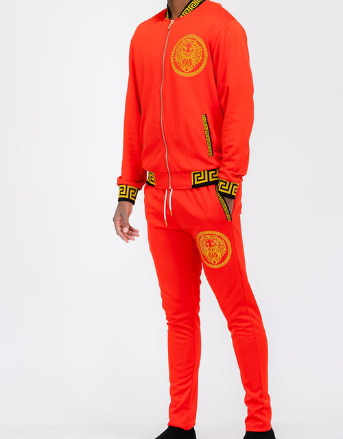 Load image into Gallery viewer, Lion Head Track Set