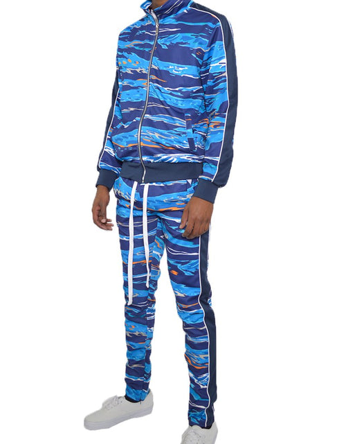 Load image into Gallery viewer, FULL PRINT TRACK SUIT