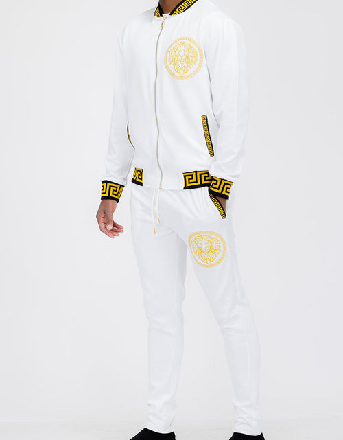 Load image into Gallery viewer, Lion Head Track Set