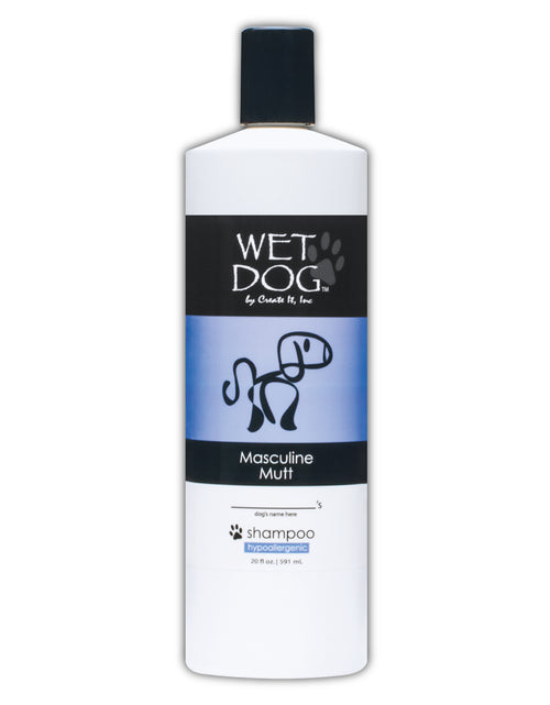 Load image into Gallery viewer, Masculine Mutt Shampoo