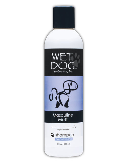 Load image into Gallery viewer, Masculine Mutt Shampoo