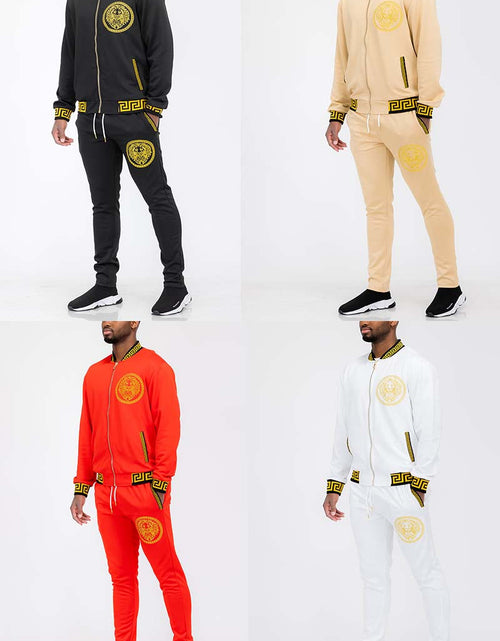 Load image into Gallery viewer, Lion Head Track Set