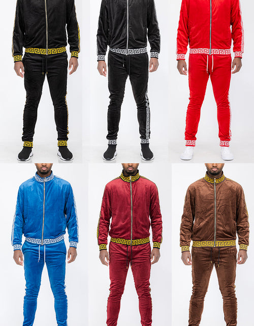 Load image into Gallery viewer, Status Velour Track Set