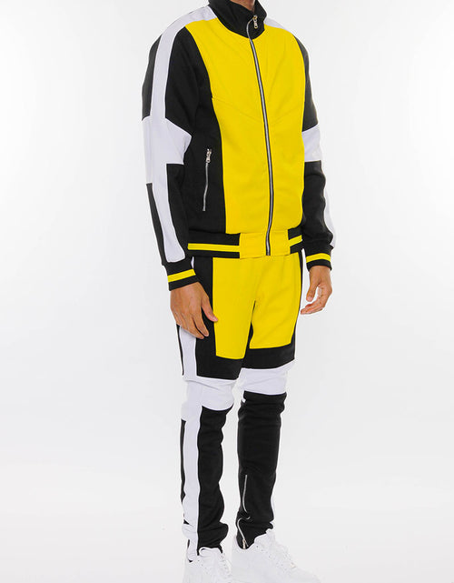 Load image into Gallery viewer, Moto Color Block Track Set