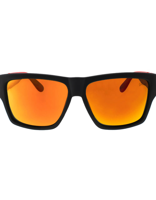 Load image into Gallery viewer, Jase New York Carter Sunglasses in Varsity Red