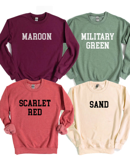 Load image into Gallery viewer, Faith Sweatshirt