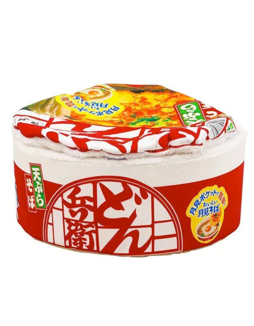 Load image into Gallery viewer, Pet Ramen Cushion Bed