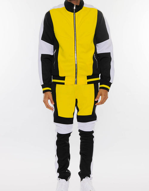 Load image into Gallery viewer, Moto Color Block Track Set