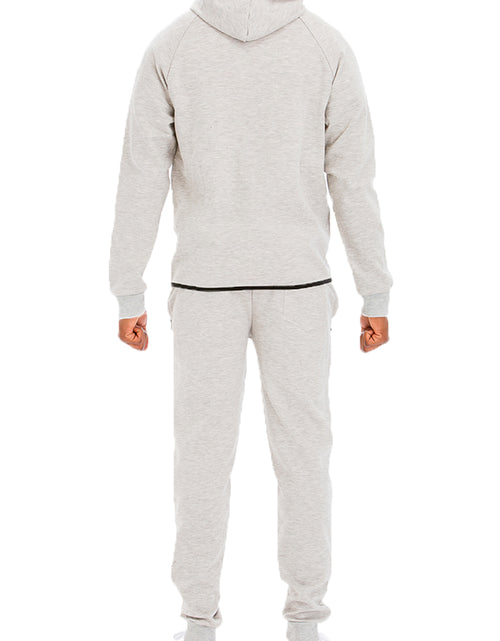 Load image into Gallery viewer, Dyanimc Tech Fleece Track Jacket Jogger Suit