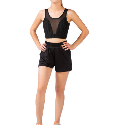 Active Sports Mesh Bra