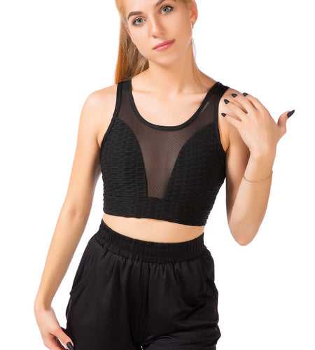 Active Sports Mesh Bra