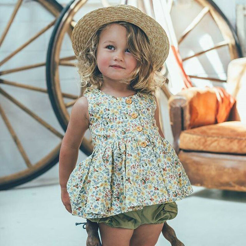 Rustic Summer Toddler Set