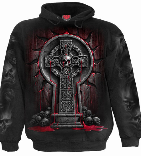 BLEEDING SOULS - Hoody Black