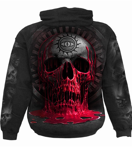 BLEEDING SOULS - Hoody Black