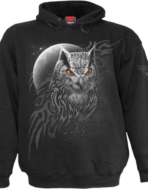 Load image into Gallery viewer, WINGS OF WISDOM - Hoody Black
