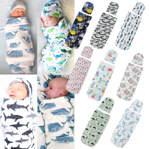 Load image into Gallery viewer, Newborn Baby Sleeping Bag Cute Cartoon Animal
