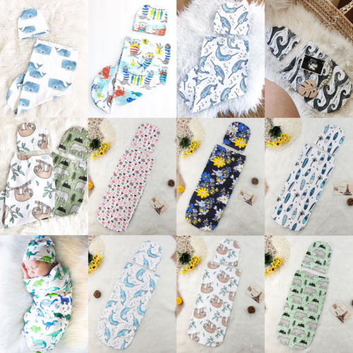 Load image into Gallery viewer, Newborn Baby Sleeping Bag Cute Cartoon Animal
