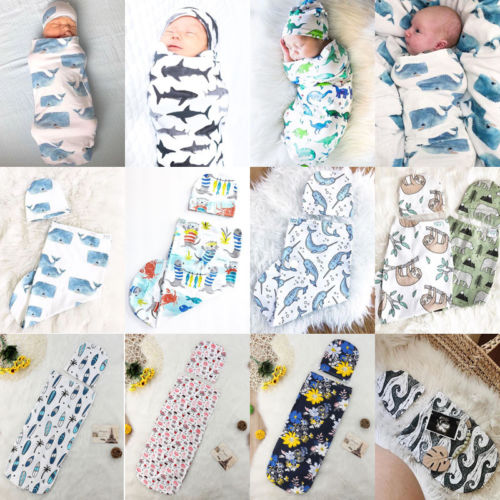 Load image into Gallery viewer, Newborn Baby Sleeping Bag Cute Cartoon Animal
