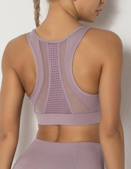 Load image into Gallery viewer, Hollow Out Sport Top for Women
