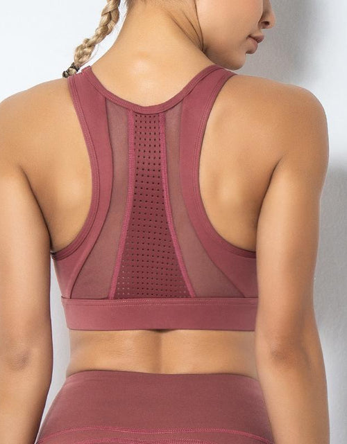 Load image into Gallery viewer, Hollow Out Sport Top for Women
