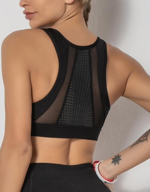 Load image into Gallery viewer, Hollow Out Sport Top for Women
