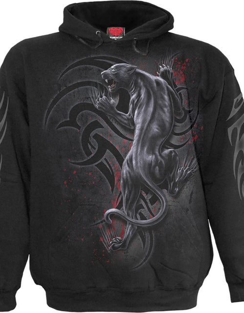 Load image into Gallery viewer, TRIBAL PANTHER - Hoody Black
