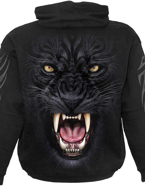 Load image into Gallery viewer, TRIBAL PANTHER - Hoody Black
