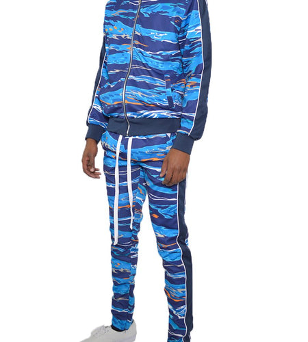 FULL PRINT TRACK SUIT
