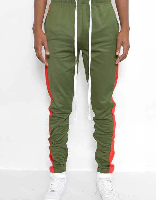 Load image into Gallery viewer, CLASSIC SLIM FIT TRACK PANTS
