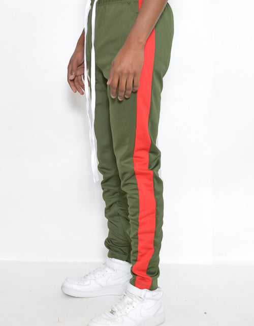 Load image into Gallery viewer, CLASSIC SLIM FIT TRACK PANTS
