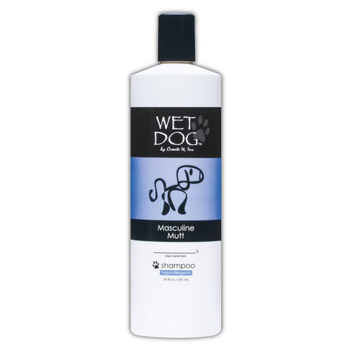 Masculine Mutt Shampoo