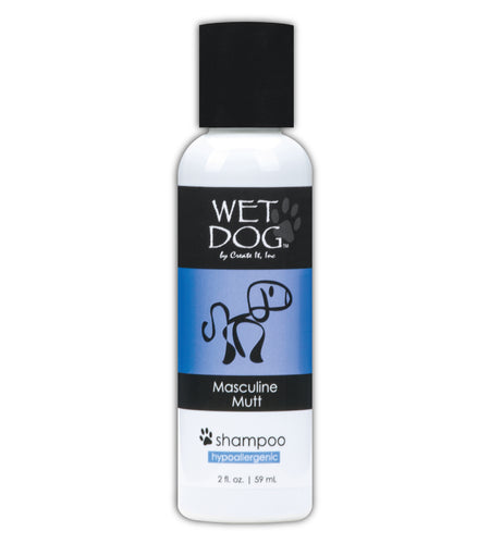 Masculine Mutt Shampoo