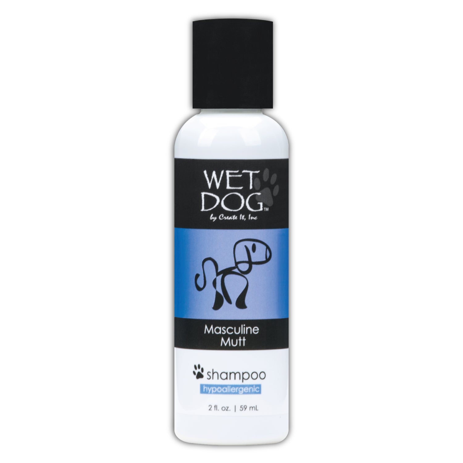 Masculine Mutt Shampoo