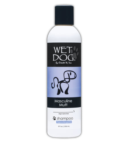Masculine Mutt Shampoo