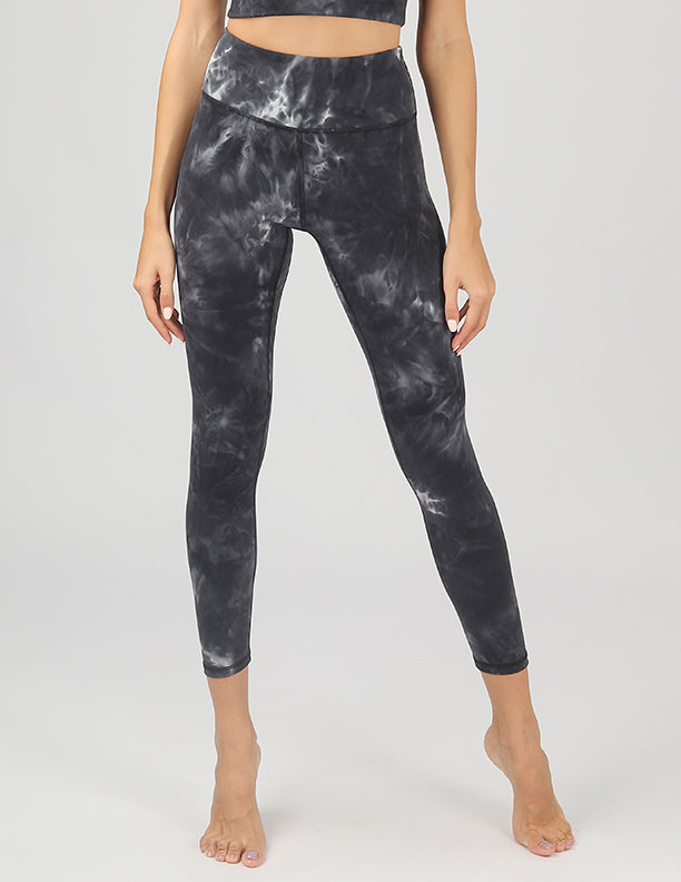 Tie-Dye  High Waisted Leggings