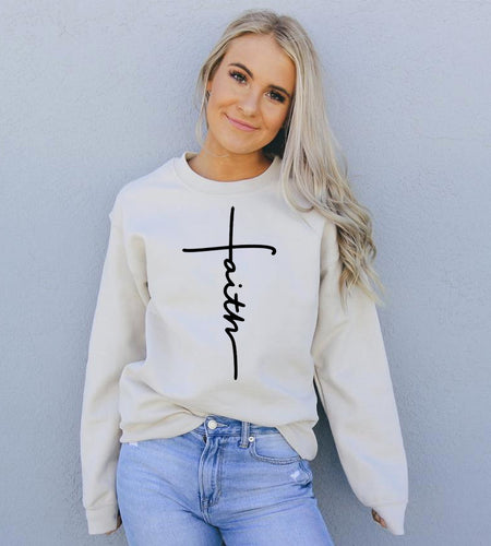 Faith Sweatshirt