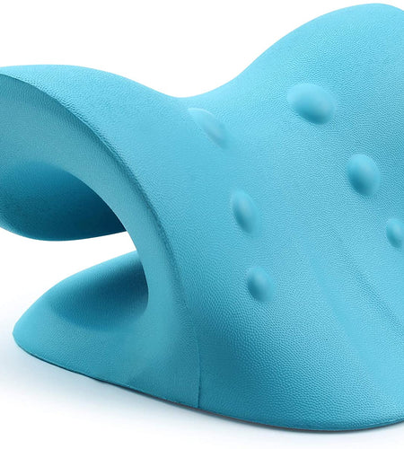 Neck Cloud, Restcloud, Neck Stretcher cervical traction device